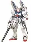Bandai Hobby #7 V-Dash Gundam "Victory Gundam", Bandai 1/144 Action Figure