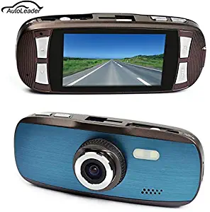 Transport-Accessories - Novatek Full HD 1080P G1W 2.7 Inch LCD Car DVR Camera Recorder G-sensor H.264 Motion Detect 140 Degree Dash Cam