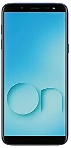 Samsung Galaxy On6 (64GB, 4GB RAM) 5.6" Display J600GF/DS, 4G LTE Dual SIM GSM Factory Unlocked, International Version (Blue)