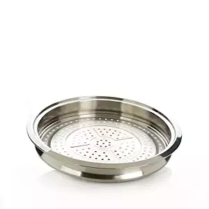 Curtis Stone Multipurpose Stainless Steel Steamer Tray