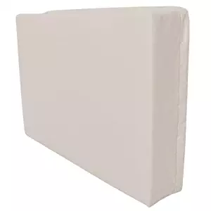 BREEZEBLOCKER Indoor/Outdoor Air Conditioner Cover for Whirlpool, Norge, Frigidare and Kenmore Units - Width Range 25-3/4" to 26-1/8" & Height Range 16-1/2" to 17-1/8"