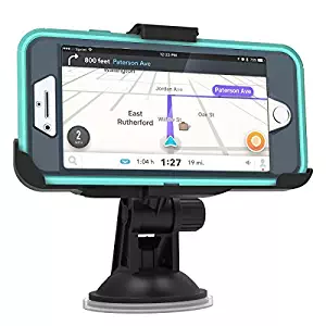 Encased Car Mount for iPhone 7 Plus & iPhone 8 Plus (5.5") OtterBox Defender Case (Compatible with Otterbox Defender case ONLY)