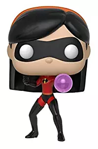 Funko Pop! Disney: Incredibles 2 - Violet (Styles May Vary) Collectible Figure