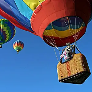 Hot Air Balloon Ride Ticket For Winston-Salem, North Carolina Location! Great Gift!