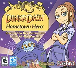 Diner Dash Hometown Hero