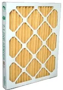 SaniDry XP Dehumidifier 16 X 20 X 2" Merv 11 Replacement Filters 6-Pack