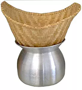 Thai Sticky Rice Steamer (basket only)