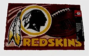 Washington Redskins Door Mat Rug Doormat NFL Licensed