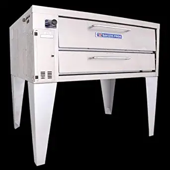 Bakers Pride 151 Super Deck Series Pizza Deck Oven