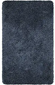 Better Homes and Gardens Thick and Plush Bath Collection (20 x 34, Blue Admiral)