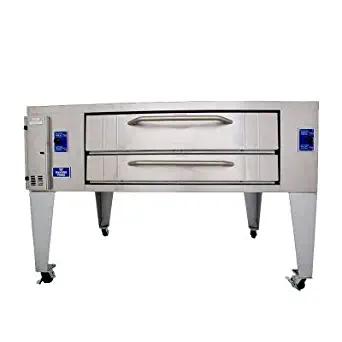 Bakers Pride Y-800BL Super Deck Series Pizza Deck Oven