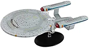 Eaglemoss Hero Collector - USS Enterprise NCC-1701-C 10-inch Oversized Edition