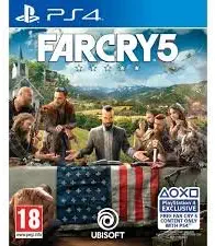 Far Cry 5 (PS4)