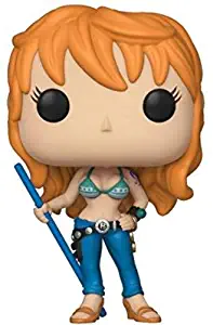 Funko Pop! Anime: Onepiece - Nami Collectible Toy