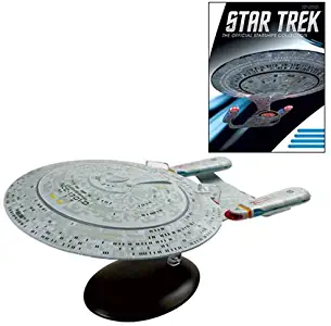 S&T INC. Star Trek Starships Mega Enterprise NCC-1701-D Special #11