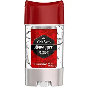 Old Spice Rz Gel Ap Swagg Size 3.8 oz (Pack of 4)