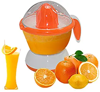 Automatic Electric Citrus Juicer Lemon Squeezer Fruit Juice Squeezer Press Reamer Machine DIY Juicer Extractor,Orange