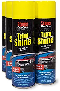 Stoner Car Care 91034-6PK Trim Shine Protectant - 72-Fluid Ounces 6-Pack