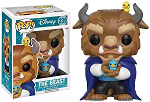 Funko POP Disney: Beauty & The Beast-Winter Beast Action Figure