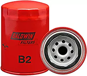 Baldwin B2 Lube Spin-On Filter (Pack of 12)