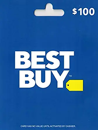 Best Buy Gift Card