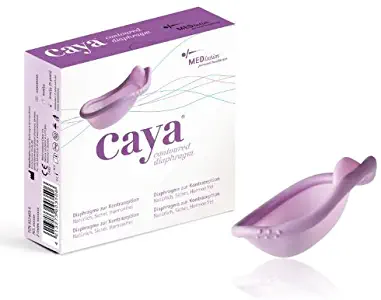 Caya Single Size Diaphragm by MedIntim