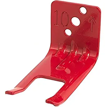 Amerex Fork Style Wall Mount/Bracket/Hook for 5lb-10lb Fire Extinguisher