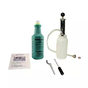 KegWorks Deluxe Beer Line Cleaning Kit - w/ 32 Ounce Liquid