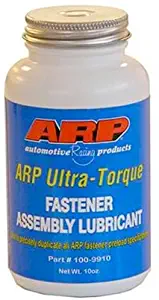 ARP 100-9910 Ultra Torque Assembly Lubricant - 10 oz. Brush Top Container