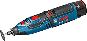Bosch Professional Gro 12V-35 Cordless Rotary Multi-Tool (Without Battery And Charger) - Carton