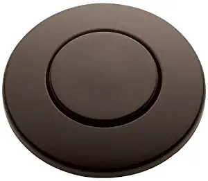 InSinkErator STC-ORB SinkTop Switch Push Button, Oil Rubbed Bronze