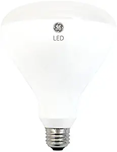 LED 13 Watt GE 20445 Floodlight BR40 5000K Bright WhitePack of 3