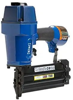 ET&F Model 210T Heavy Duty Trimfast Finish Nailer For Steel Framing, 1-1/2 To 3" Pins (1per Pack)