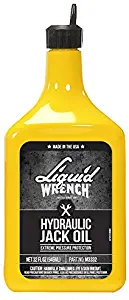 Gunk Liquid Wrench M3332 Hydraulic Jack Oil - 32 oz.