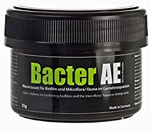 GlasGarten Bacter AE Micro Powder Water Additive for Shrimp Tanks CRS Bee Cherry