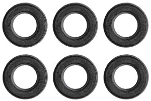 Igidia AR2235 Replacement Pump Pressure Washer Water Seals Kit for RMW & RMV Power Pressure Washer Pump Briggs & Stratton 204084GS, 200345GS