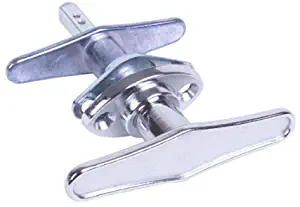 Garage Door Lock Dummy T - Handle Assembly by National