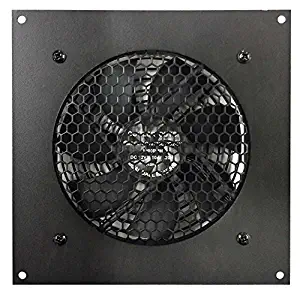 Coolerguys USB Powered Cooling Fan Kits (Single 120mm)