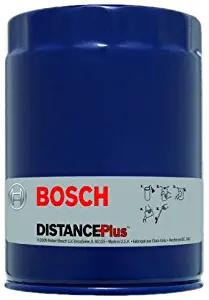 Bosch D3311 Distance Plus High Performance Oil Filter, Pack of 1