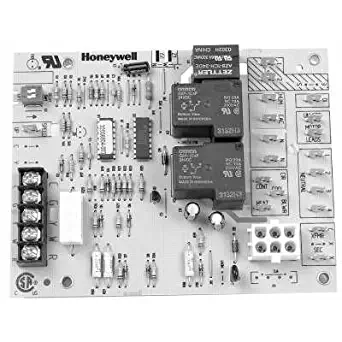 Honeywell Electronic Fan Timer Single Circuit Board 3 inch - ST9120U1011/U ST9120U-6