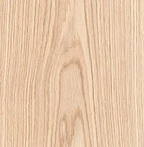 Edge Supply Red Oak Wood Veneer Sheet Flat Cut, 24" x 48", Peel and Stick,"A" Grade Veneer Face - Easy Application with 3M Self Adhesive Oak Veneer Sheet - Veneer Sheets for Restoration of Furniture