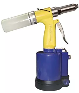 Astro Pneumatic Tool PR14 Air Riveter - 3/32", 1/8", 5/32", 3/16" and 1/4" Capacity