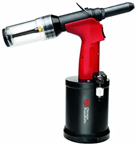 Chicago Pneumatic CP9884 Heavy Duty 1/4-Inch Air Hydraulic Riveter