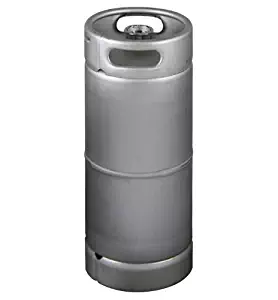 Kegco 5 Gallon Commercial Keg - Drop-In D System Sankey Valve