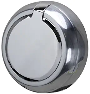 PS11748070 - Aftermarket Upgraded Replacement for Maytag Washing Machine Washer Dryer Chrome Knob 2-1/4" Diameter