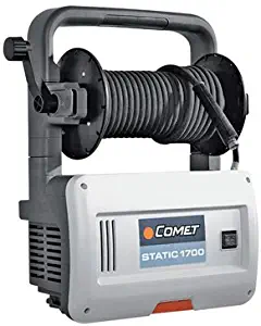 Comet Electric Cold Water Stationary Pressure Washer - 1300 PSI, 2.2 GPM, Model# TBD-2