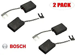 Bosch 11304 Demo Hammer Replacement Brush Set of 2 # 1617000425 (2 PACK)