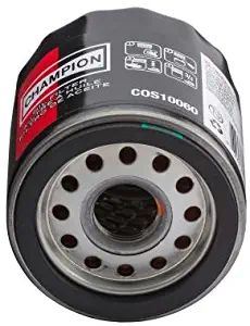 Champion COS10060 Spin-On Oil Filter, 1 Pack