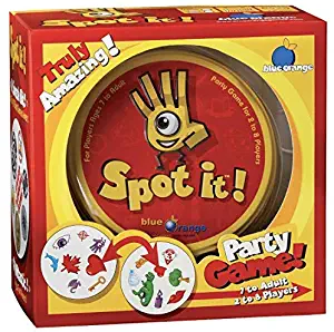 Spot It! Original Party Game