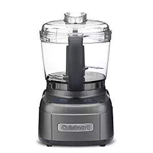 Cuisinart ECH-4GM Elemental 4-C Chopper Grinder Gun Metal